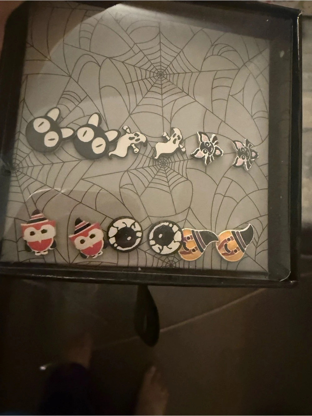 Earrings set brand new